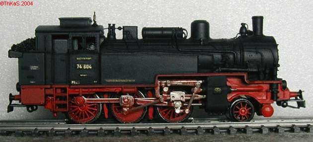 BR 74.604 BR 74.604