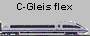 C-Gleis flex