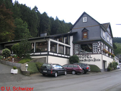 Zum WeiГџen Stein Zum WeiГџen Stein
